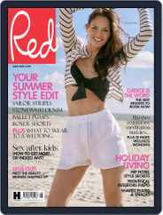 Red UK Magazine (Digital) Subscription                    June 1st, 2024 Issue