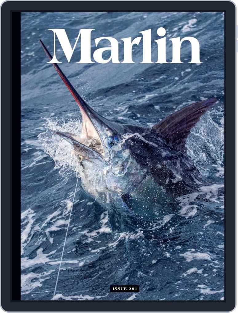 Marlin Magazine (Digital)