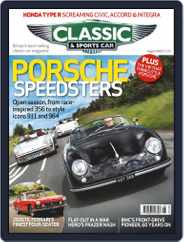 Classic & Sports Car Magazine (Digital) Subscription August 1st, 2022 Issue