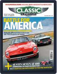 Classic & Sports Car Magazine (Digital) Subscription                    December 1st, 2022 Issue