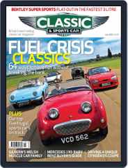 Classic & Sports Car Magazine (Digital) Subscription July 1st, 2022 Issue