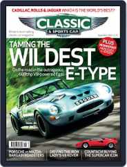 Classic & Sports Car Magazine (Digital) Subscription September 1st, 2022 Issue