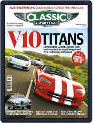 Classic & Sports Car Magazine (Digital) Subscription                    April 1st, 2023 Issue
