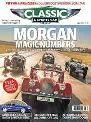Classic & Sports Car Magazine (Digital) Subscription                    June 1st, 2024 Issue