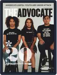 The Advocate Magazine (Digital) Subscription July 1st, 2022 Issue