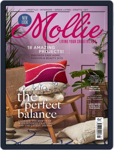 Mollie January 1st, 2023 Digital Back Issue Cover