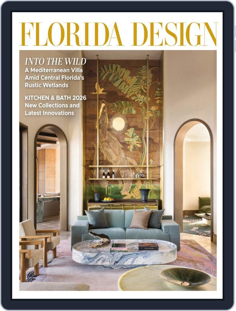 Florida Design – Digital Edition