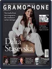 Gramophone Magazine (Digital) Subscription                    April 1st, 2024 Issue