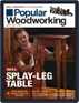 Popular Woodworking Magazine (Digital) July 1st, 2022 Issue Cover