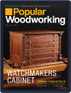 Popular Woodworking Magazine (Digital) May 1st, 2022 Issue Cover