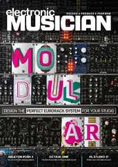 Electronic Musician (Digital) Subscription                    August 1st, 2023 Issue