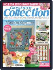 Cross Stitch Collection (Digital) Subscription                    March 1st, 2017 Issue