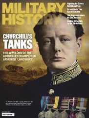 Military History Magazine (Digital) Subscription                    July 18th, 2023 Issue