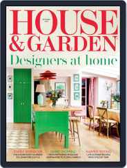 House and Garden Magazine (Digital) Subscription                    September 1st, 2022 Issue