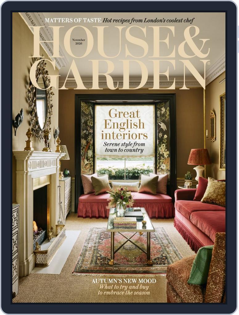 House and Garden (Digital)