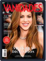 Vanidades México Magazine (Digital) Subscription July 12th, 2022 Issue