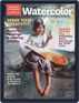 Watercolor Artist Magazine (Digital) June 7th, 2021 Issue Cover