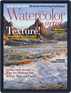 Watercolor Artist Magazine (Digital) November 1st, 2021 Issue Cover
