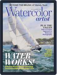 Watercolor Artist Magazine (Digital) Subscription March 1st, 2022 Issue