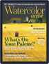 Watercolor Artist Magazine (Digital) September 1st, 2022 Issue Cover