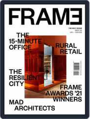 Frame Magazine (Digital) Subscription January 1st, 2022 Issue