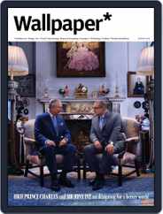 Wallpaper Magazine (Digital) Subscription August 1st, 2022 Issue