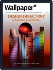 Wallpaper Magazine (Digital) Subscription July 1st, 2022 Issue