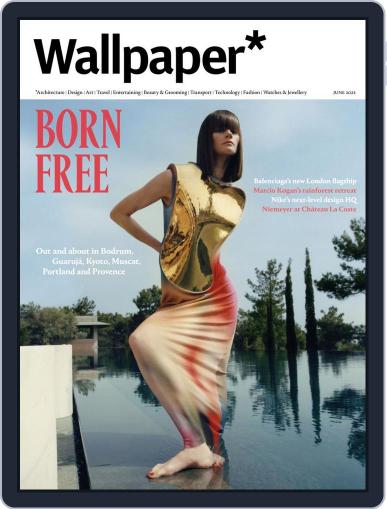 Wallpaper Magazine (Digital) June 1st, 2022 Issue Cover
