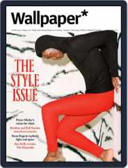 Wallpaper Magazine (Digital) Subscription                    September 1st, 2022 Issue