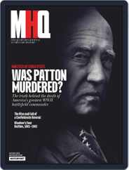 MHQ: The Quarterly Journal of Military History Magazine (Digital) Subscription                    October 4th, 2022 Issue