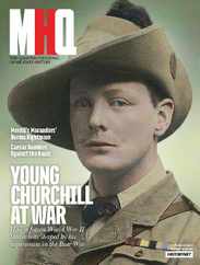MHQ: The Quarterly Journal of Military History Magazine (Digital) Subscription                    July 4th, 2023 Issue