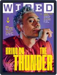 WIRED UK Magazine (Digital) Subscription July 1st, 2022 Issue