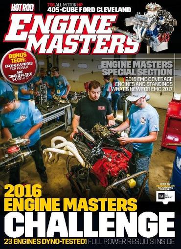 Engine Masters February 1st, 2017 Digital Back Issue Cover