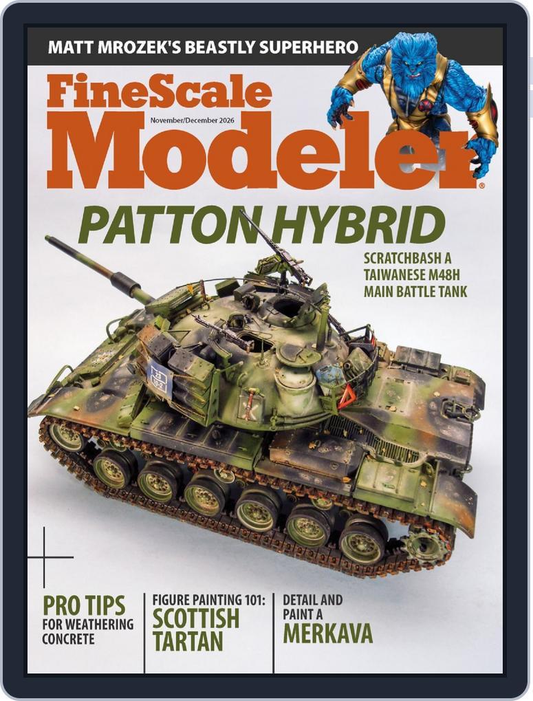 FineScale Modeler (Digital)