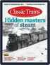 Classic Trains Magazine (Digital) November 1st, 2021 Issue Cover