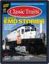 Classic Trains Magazine (Digital) June 1st, 2022 Issue Cover