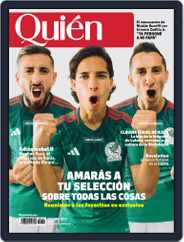 Quién Magazine (Digital) Subscription                    October 1st, 2022 Issue