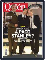 Quién Magazine (Digital) Subscription                    April 1st, 2024 Issue