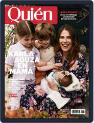 Quién Magazine (Digital) Subscription                    May 1st, 2024 Issue