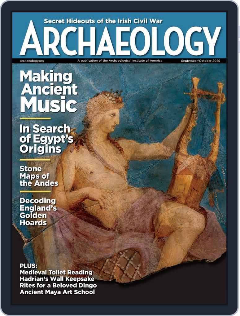 ARCHAEOLOGY