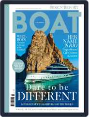 Boat International Magazine (Digital) Subscription                    October 1st, 2022 Issue