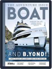 Boat International Magazine (Digital) Subscription                    September 1st, 2022 Issue