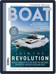 Boat International Magazine (Digital) Subscription                    April 1st, 2023 Issue