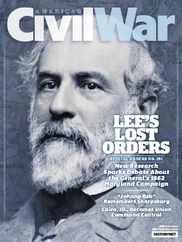 America's Civil War Magazine (Digital) Subscription                    October 10th, 2023 Issue
