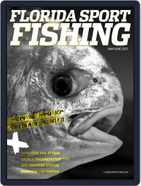 Florida Sport Fishing Magazine (Digital) Subscription Discount 