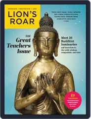 Lion's Roar Magazine (Digital) Subscription January 1st, 2022 Issue