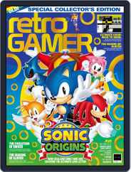 Retro Gamer Magazine (Digital) Subscription June 2nd, 2022 Issue