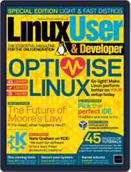 Linux User & Developer (Digital) Subscription                    September 1st, 2018 Issue
