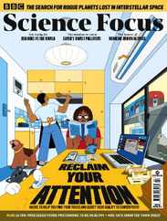 BBC Science Focus Magazine (Digital) Subscription                    April 1st, 2024 Issue