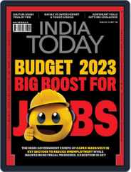 India Today Magazine (Digital) Subscription                    February 13th, 2023 Issue